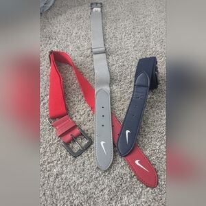 Nike Baseball Belt